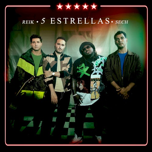 5 estrellas封面