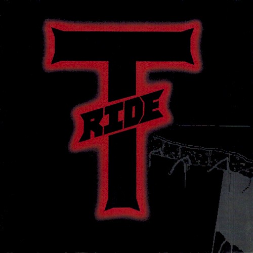 T-Ride封面
