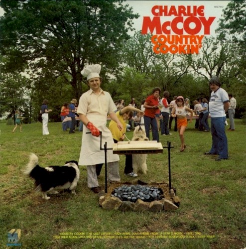Country Cookin'封面