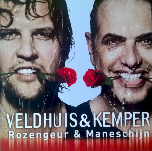 Rozengeur & maneschijn封面