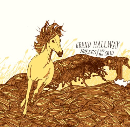 Horses封面