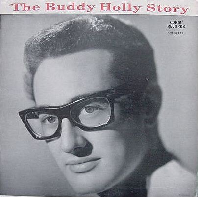 The Buddy Holly Story封面