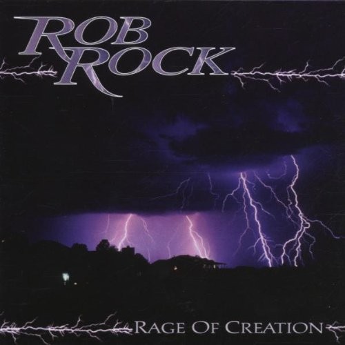Rage of Creation封面