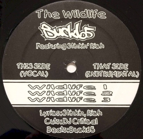 The Wildlife封面