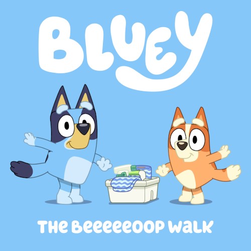 The BeeeeeOOP Walk封面