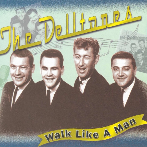 Walk Like a Man封面