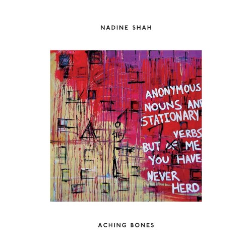 Aching Bones (Anonymous Nouns and Stationary Verbs but of Me You Have Never Herd)封面