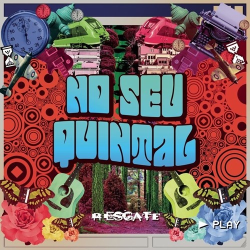No Seu Quintal封面