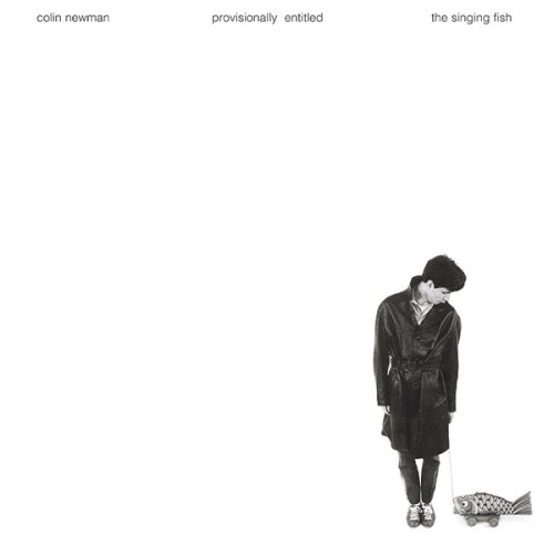 Provisionally Entitled the Singing Fish封面