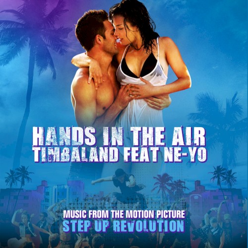 Hands in the Air封面