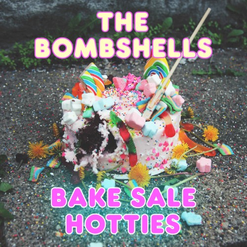 Bake Sale Hotties封面