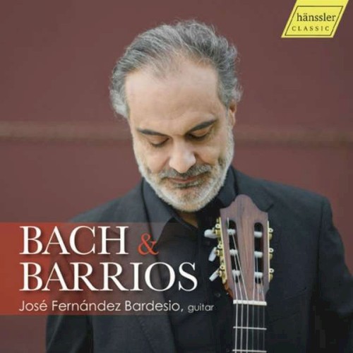 Bach & Barrios封面