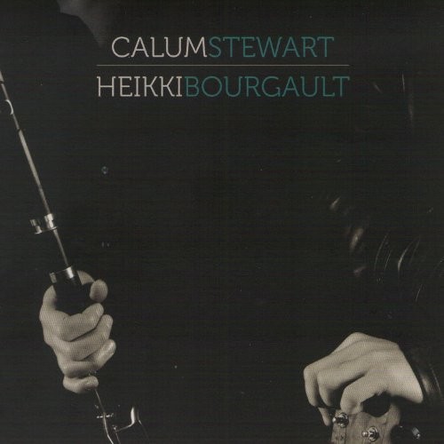 Calum Stewart & Heikki Bourgault封面