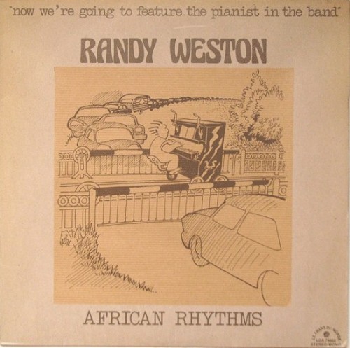 African Rhythms封面