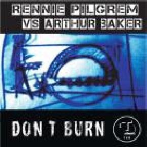 Don't Burn封面