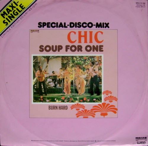 Soup for One封面