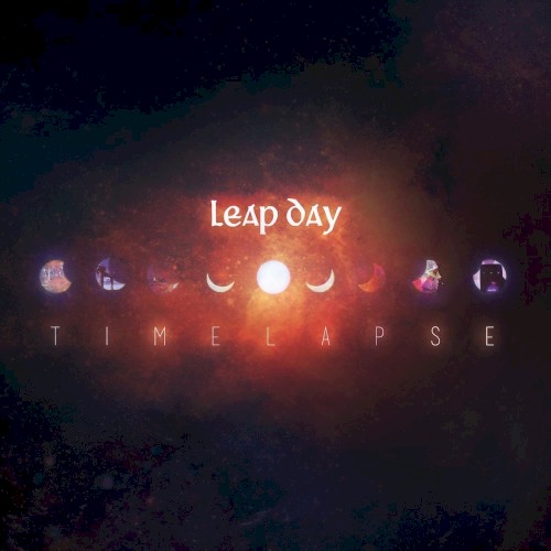 Timelapse封面