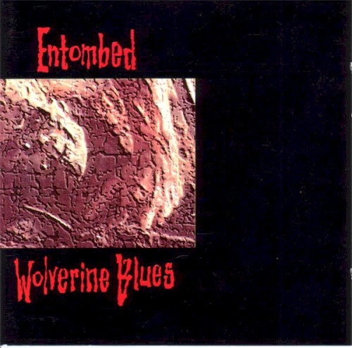 Wolverine Blues封面