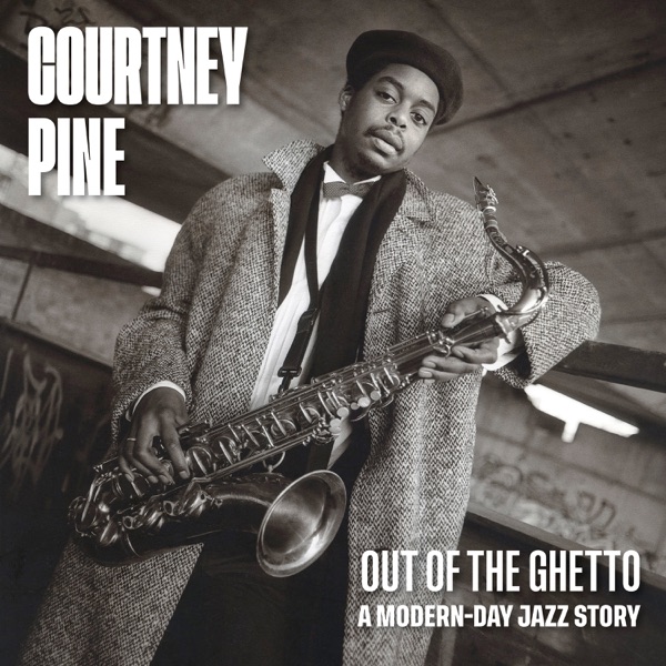 Out of the Ghetto: A Modern-Day Jazz Story封面