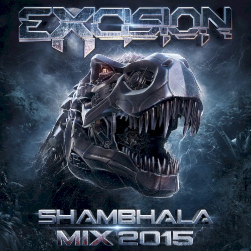 Shambhala 2015 Mix封面