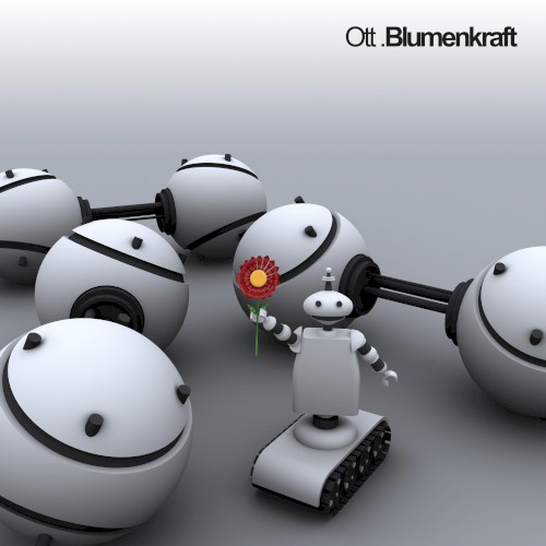 Blumenkraft封面