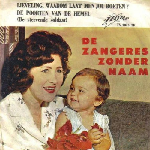 Lieveling, waarom laat men jou boeten? / De poorten van de hemel封面