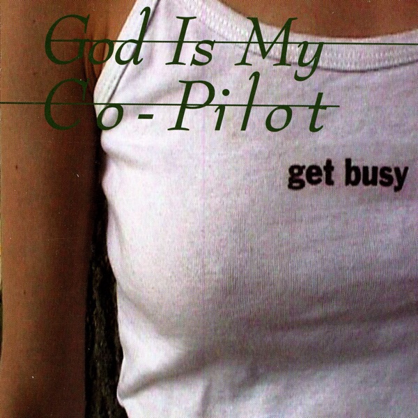 Get Busy封面