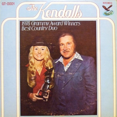 1978 Grammy Award Winners: Best Country Duo封面
