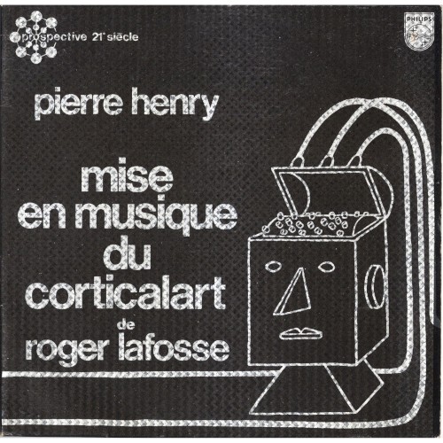 Mise en musique du Corticalart de Roger Lafosse封面