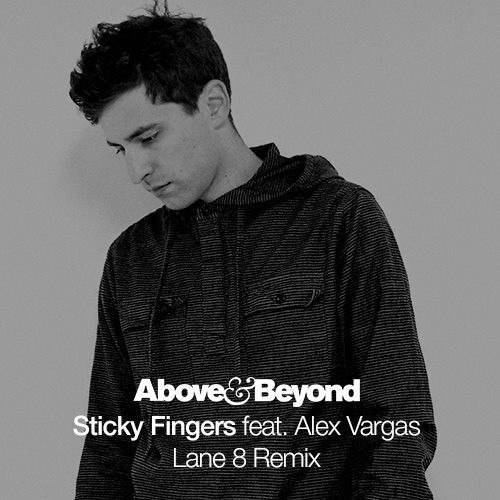 Sticky Fingers (Lane 8 remix)封面