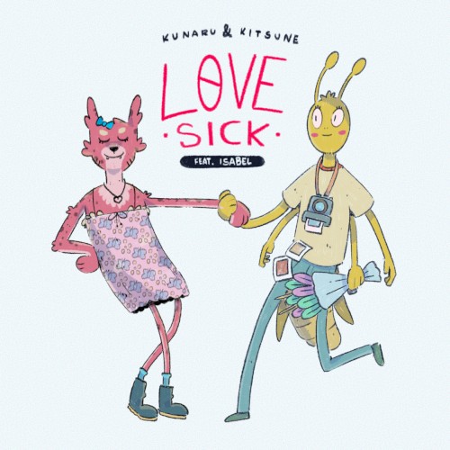 Lovesick!封面