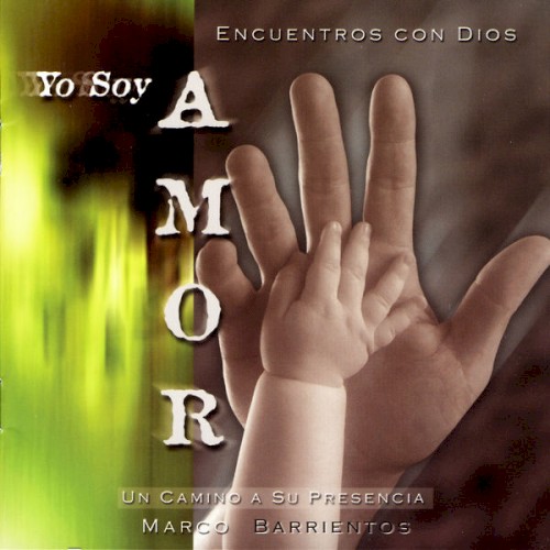 Yo soy amor封面