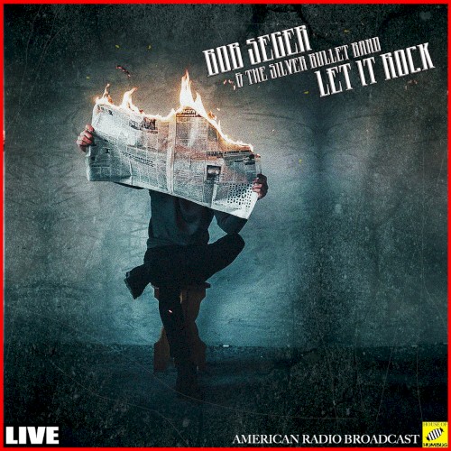 Let It Rock (live american radio sessions)封面