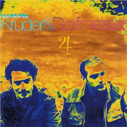DJ-Kicks 4: Unofficial Release of True K&D Rarities封面
