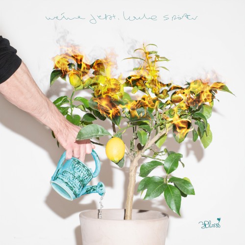 weine jetzt, lache später封面