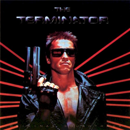 The Terminator: Original Soundtrack封面