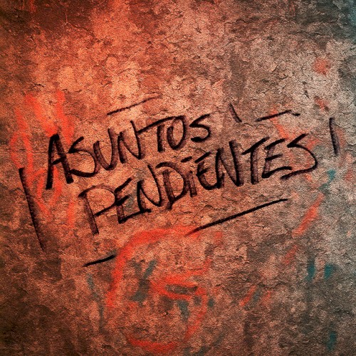 Asuntos pendientes封面
