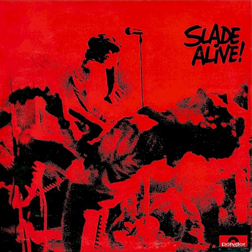 Slade Alive!封面