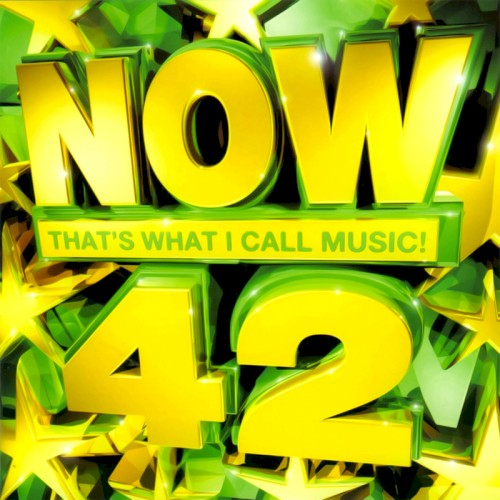 Now That’s What I Call Music! 42封面