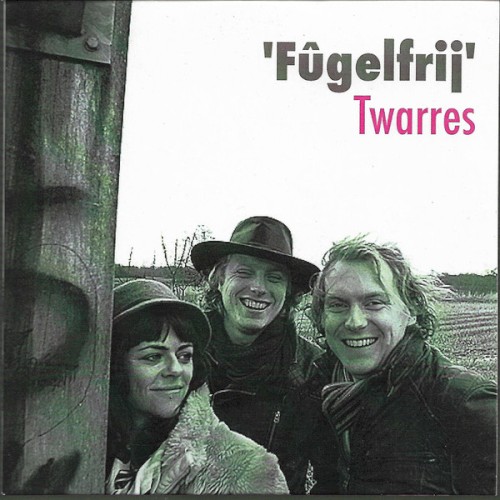 'Fûgelfrij'封面