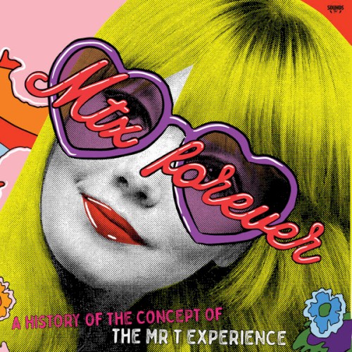 Mtx Forever: A History Of The Concept Of The Mr. T Experience封面