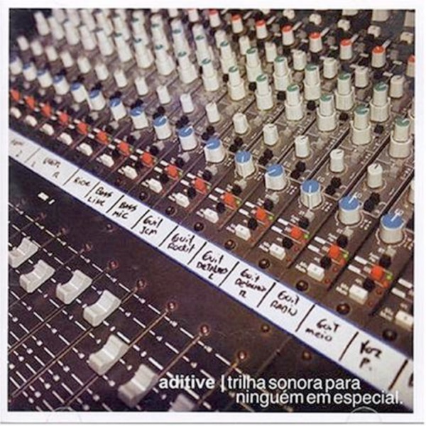 Trilha sonora para ninguém em especial封面