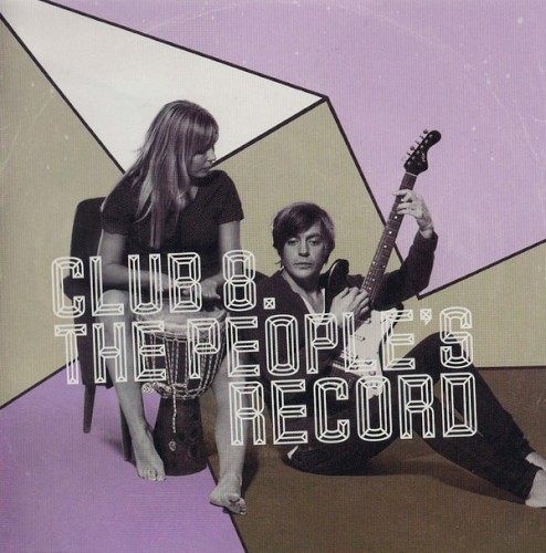 The People's Record封面