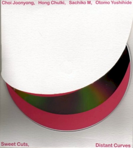 Sweet Cuts, Distant Curves封面