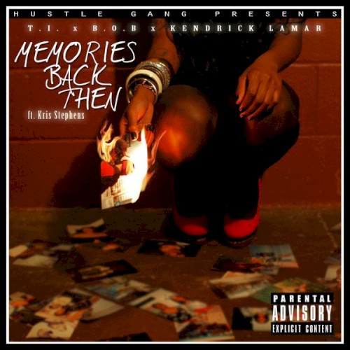 Memories Back Then封面