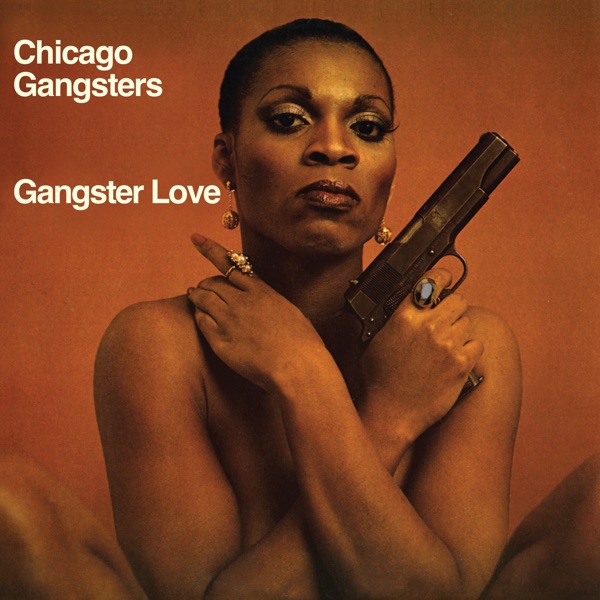 Gangster Love封面