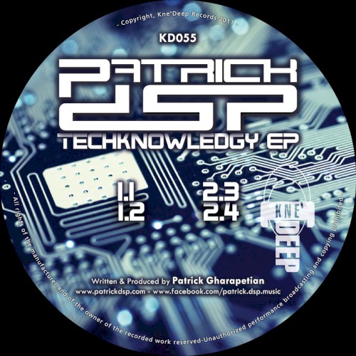 Techknowledgy Ep封面