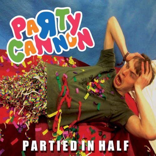 Partied in Half封面