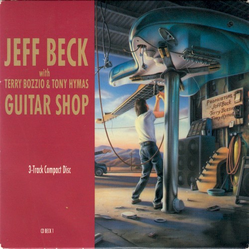 Guitar Shop封面
