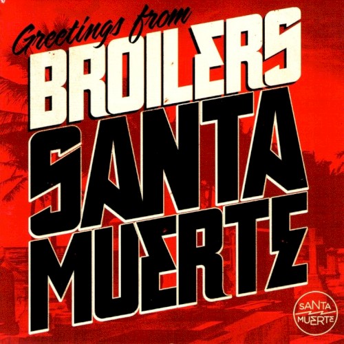 Santa Muerte封面